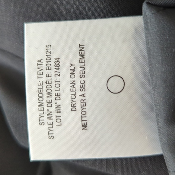 Theory Tevita Wool Pants - Picture 12 of 12